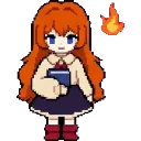 Aseel sprite