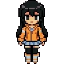 Sarus sprite