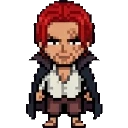 Shanks sprite