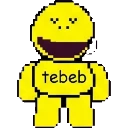 Tebeb sprite