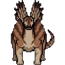 Miranda The Miragia sprite