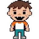 Roys Bedoys sprite