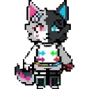 Flispy Kit sprite