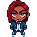 Hyuna sprite
