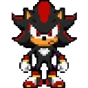 Shadow sprite