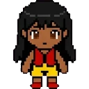 Poppy sprite