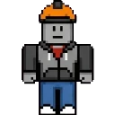 Builderman sprite