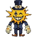 Wonder sprite