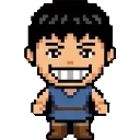 James sprite