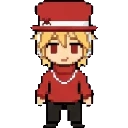 Sammy sprite