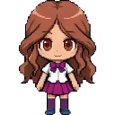 Natsumi Raimon sprite