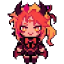 Creator sprite