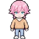 Ren sprite