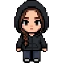 Aisha Mebarak sprite