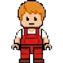 Fern sprite