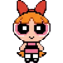 Blossom sprite