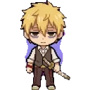 Teru sprite