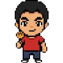 Cary Huang sprite