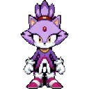 Blaze sprite