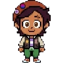 Luz Noceda sprite