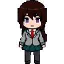 Miri Kamizuki sprite