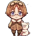 Matthew sprite