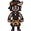 Sandbag sprite