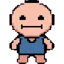 Dingus sprite