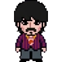 Ringo starr sprite