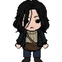 Vincent Sinclair sprite