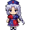 Eirin sprite
