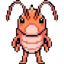 Prof Udang sprite