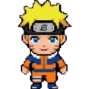 Naruto sprite