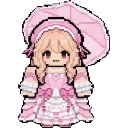 Sophie sprite