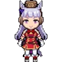 Goldship sprite