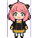 Anya sprite