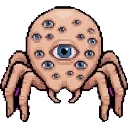 Man Spider sprite