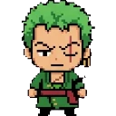 Zoro sprite