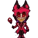 Alastor sprite