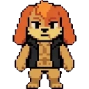 DogDay sprite