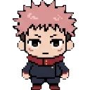 Yuji sprite