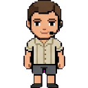 Joey Ray Greengarden sprite