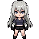 Shirogane Setsuna sprite