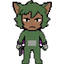 Miles sprite