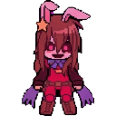 Vanny sprite