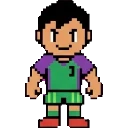 Terry sprite