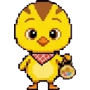 Chip sprite