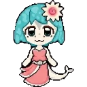 Old Mitzi sprite