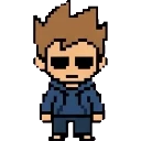 Tom Ridgewell sprite