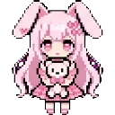 Mila sprite